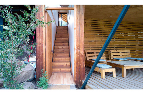 Exclusiva Casa En Parcela En Fundo San Francisco De Los Ande