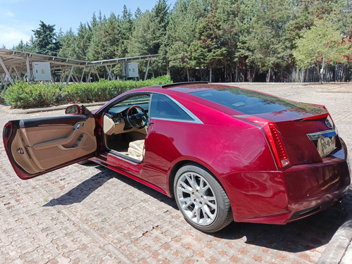 Cadillac CTS 3.6 Paq C Coupe At
