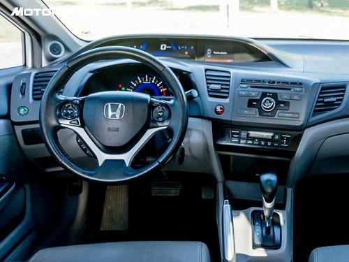 Imagen 3 de 14 de Honda Civic Exs 1.8 At Extra Full - Permuta / Financia