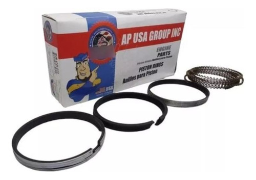 Anillo Motor 020 Chevrolet Malibu Montecarlo Motor 231