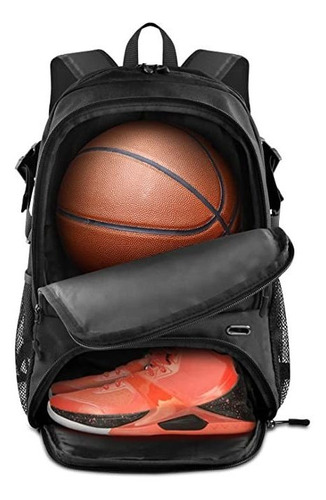 Brotou Basketball Bag Backpack, Backpacks Basketball For Spo