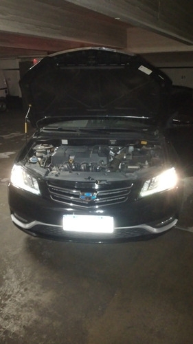 Geely Emgrand Gs 2018 1.8 Gs