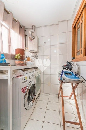 Apartamento Mobiliado No Menino Deus! - 28-im437936