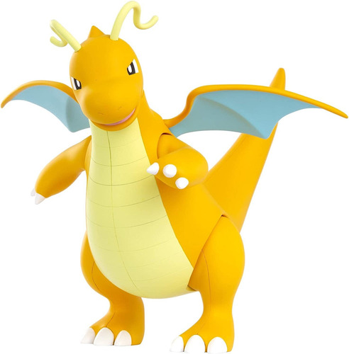 Figura Articulada Battle Figure Pokemon Dragonite Sunny 3270