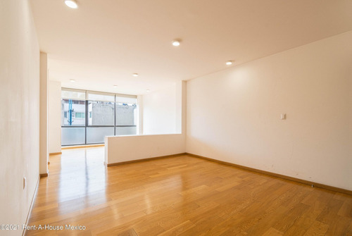 Imagen 1 de 10 de Departamento En Venta En Roma Norte 22679al