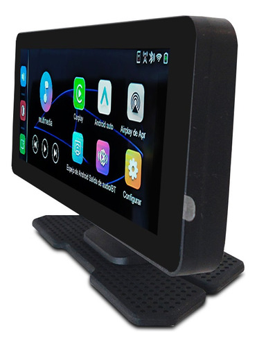 Pantalla Carplay Para Auto Dbugg 256gb Ios Y Android