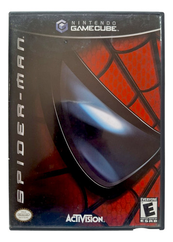 Spider-man Game Cube (Reacondicionado)