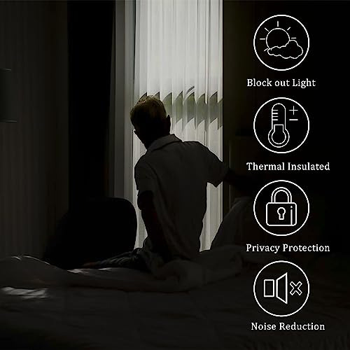 Cortinas De Terciopelo Gris Hiasan De 96 Pulgadas - Cortinas