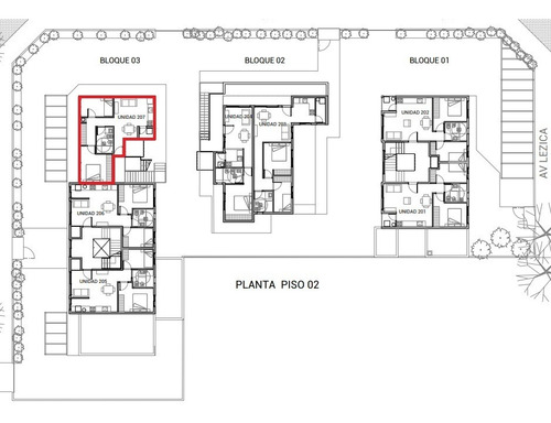Imagen 7 de 15 de Spatium, Villa Colón, Torre 3, Unidad 207