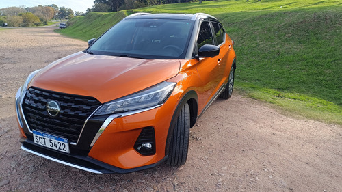Nissan Kicks 1.6 Exclusive At