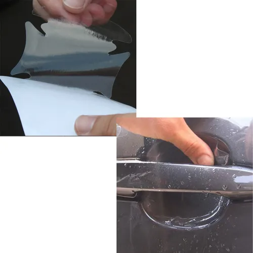 Ezautowrap - Película Protectora 3m Scotchguard Transparen.