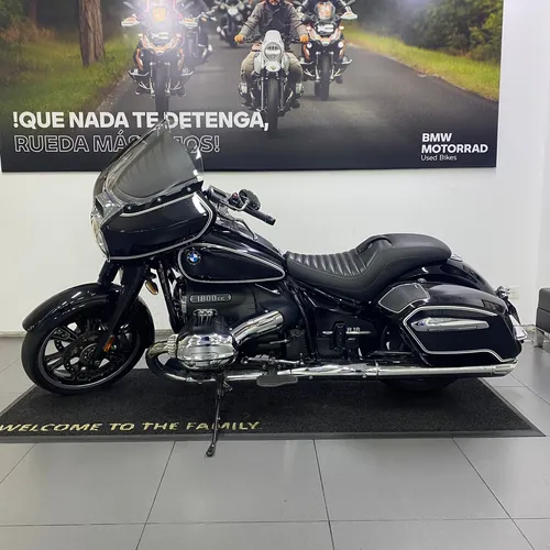 Bmw R 18 B First Edition