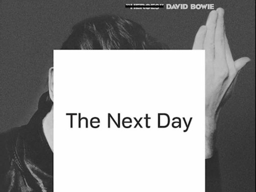 David Bowie The Next Day Cd Nuevo