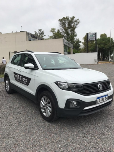 Volkswagen Tcross 1.6 Nueva Turbo 0km Tomo Usados D-