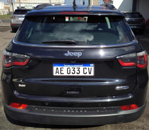 Jeep Compass 2.4 Longitude