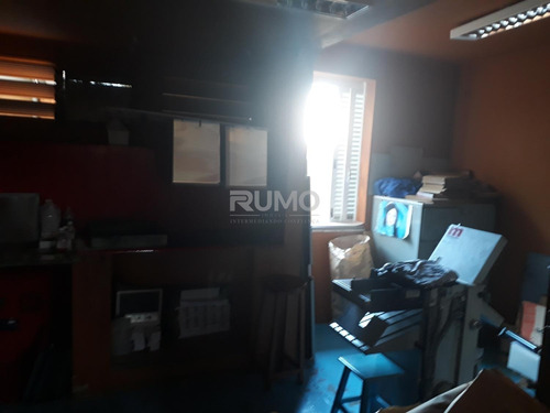 Prédio À Venda Em Nova Campinas - Pr005544