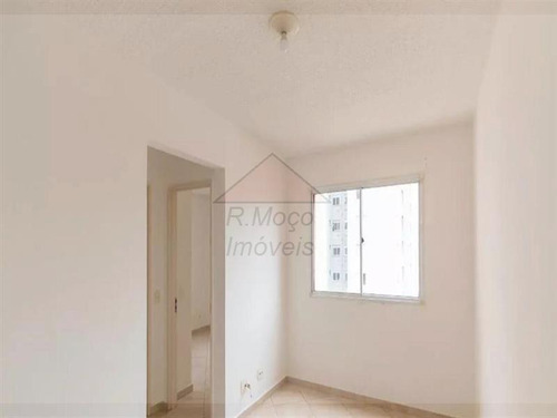 Imagem 7 de 27 de Apartamento Vila Talarico São Paulo/sp - 1565