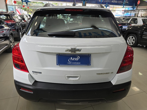 Chevrolet Tracker 1.8 MPFI LT 4X2 16V FLEX 4P AUTOMATICO