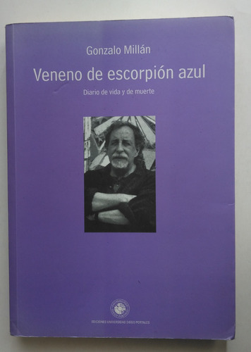 Gonzalo Mllan. Veneno De Escorpion Azul