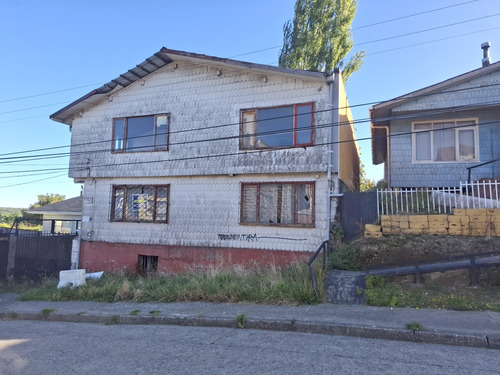 Arriendo Casa 7 Dormitorios-2 Baños Ebensperguer Pto. Montt.