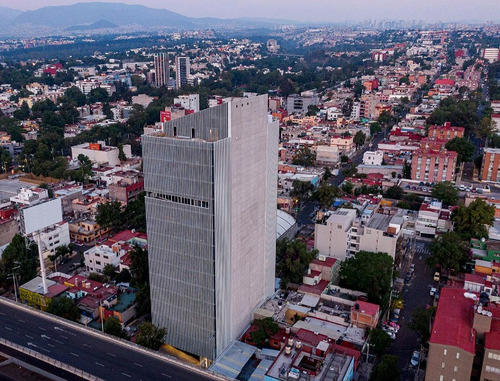 Imagen 26 de 27 de Oficina En Venta O Renta Álvaro Obregón (m2o2491)
