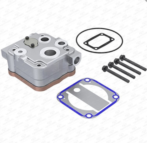 Rk.01.857 Cabeza Compresor Ba-921 Yumak,
