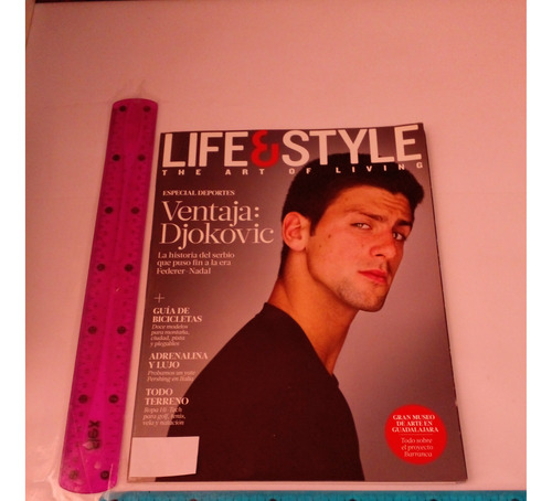 Revista Life&style No 82 Agosto 2011