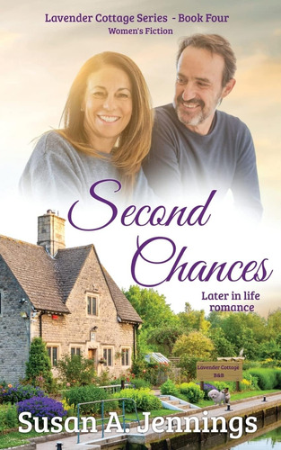 Libro: Second Chances: Later In Life Romance (the Lavender