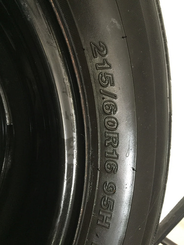 Neumatico Y Llanta Westlake 215/60r16 95h