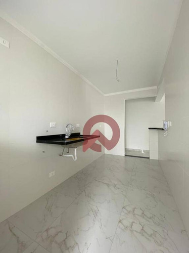 Imagem 23 de 24 de Apartamento Com 2 Dormitórios À Venda, 86 M² Por R$ 480.000,00 - Vila Guilhermina - Praia Grande/sp - Ap3343