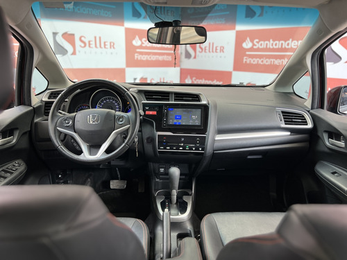 Honda WR-V 1.5 16V FLEXONE EXL CVT