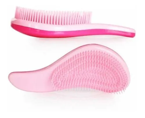 Cepillo Antifrizz Y Anticaida Desenredante De Cabello / Pelo