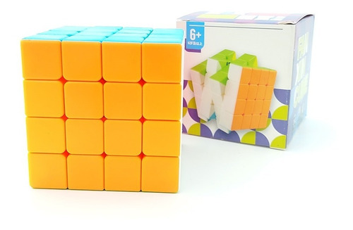 Cubo Rubik Fanxin 4x4 Speedcubing Original