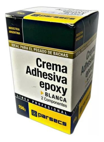 Masilla Epoxy Parsecs 10' X 250 G.