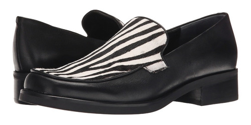 Zapato Femenino Franco Sarto Zebra Cuero