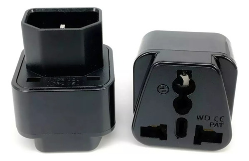 Adaptador Enchufe C14 A Universal Chile Ups Servidor