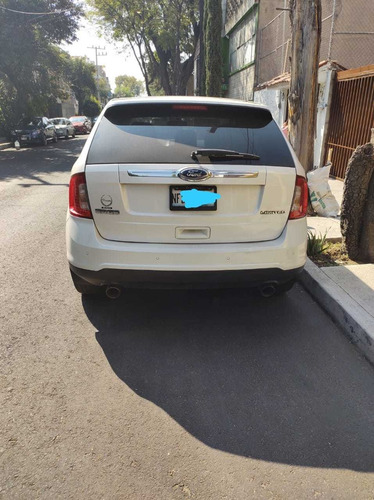 Ford Edge 2012 3.5 Limited V6 Piel Qc At