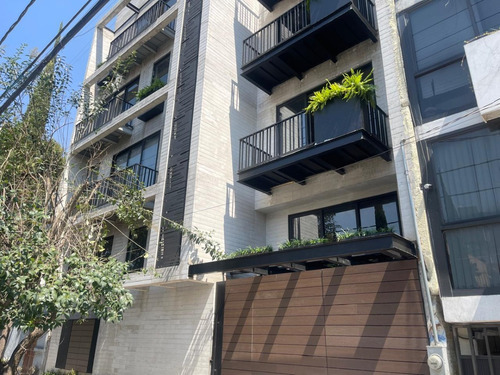 Departamento En Venta En Narvarte Poniente 3 Recámaras, 2 Baños, 2 Estacionamientos, Bodega 131 M² Vm100
