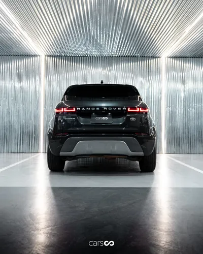 Land Rover Range Rover Evoque R-dynamique 2020 Blindaje 2+
