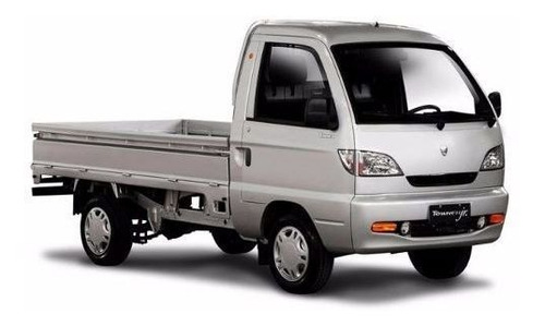 Imagem 5 de 6 de Filtro De Ar Towner Jr Effa Van Pick-up Hafei Novo Original