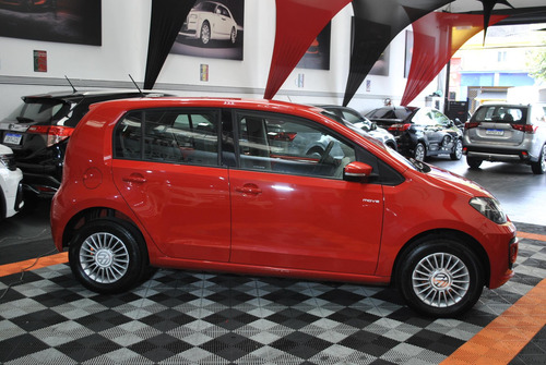 Volkswagen Up! Up! 1.0 12v TSI E-Flex Move Up!