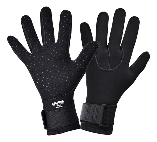 Guantes De Agua De Buceo De 0.118pulgaday 0.197pulgadade Neo