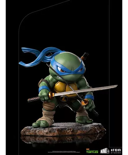 Donatello - Minico Figures - Teenage Mutant Ninja Turtles - Mini Co.