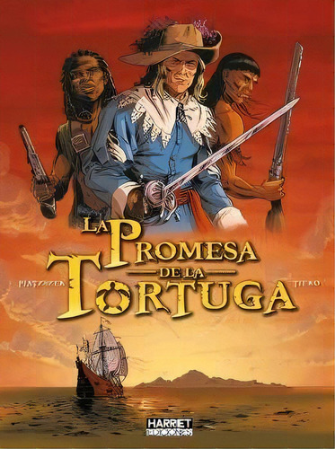 La Promesa De La Tortuga 2, De Piatzszerk, Stephane. Editorial Harriet Ediciones, S.l., Tapa Dura En Español