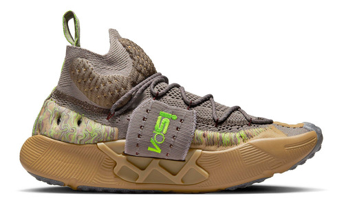 Zapatillas Nike Ispa Sense Flyknit Enigma Cw3203-002