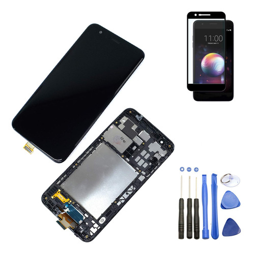 Eaglewireless - Kit De Montaje De Pantalla Lcd Completo Prei