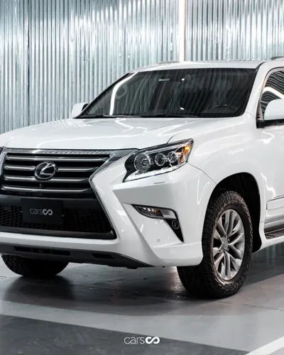 Lexus GX 4.6 460 Premium