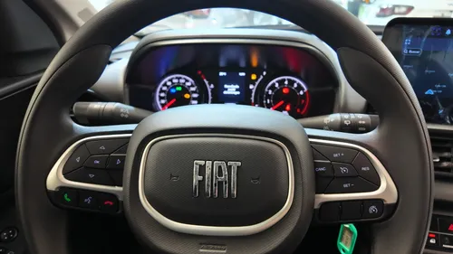 Fiat Pulse Drive