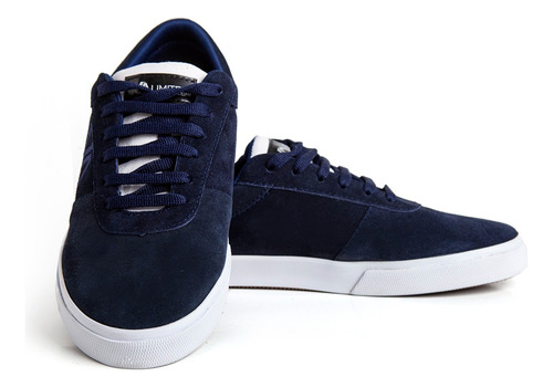 Zapatillas Toronto Valimited Skate Urbana Cuero Envió Gratis