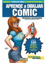Comprar Aprende A Dibujar Comic 05 Tecnicas Avanzadas - Vicente Javi